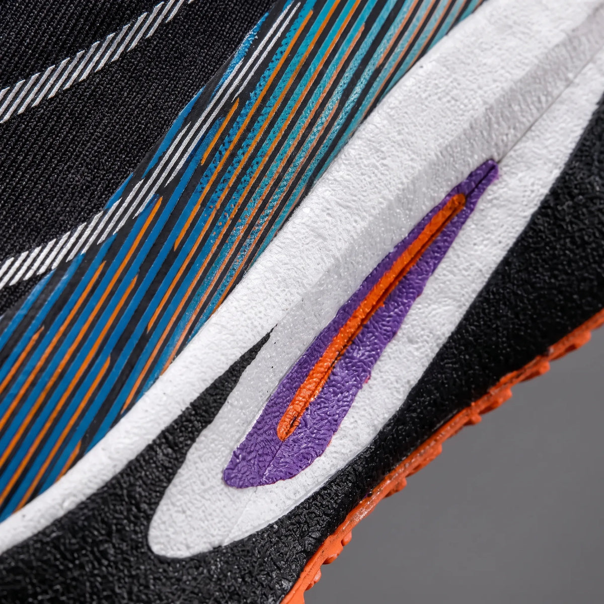 Breathable Carbon Plate Running Shoes