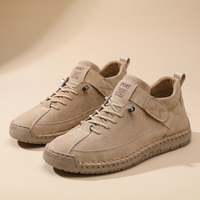Breathable Fabric Women's Sneakers | Comfortable Laceless Walking Shoes