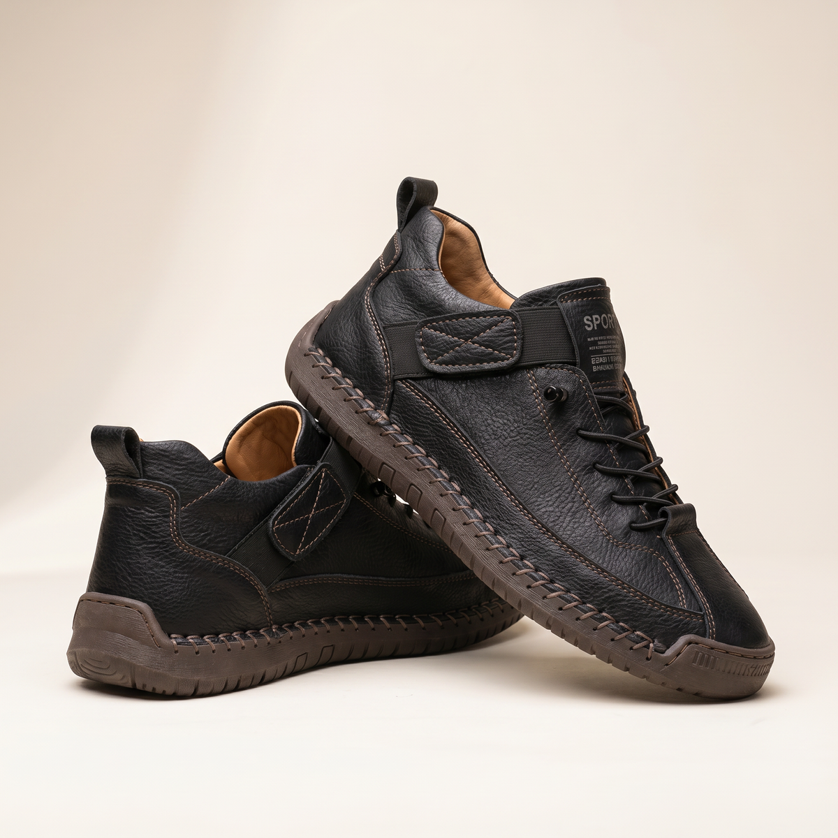 Breathable Fabric Women's Sneakers | Comfortable Laceless Walking Shoes