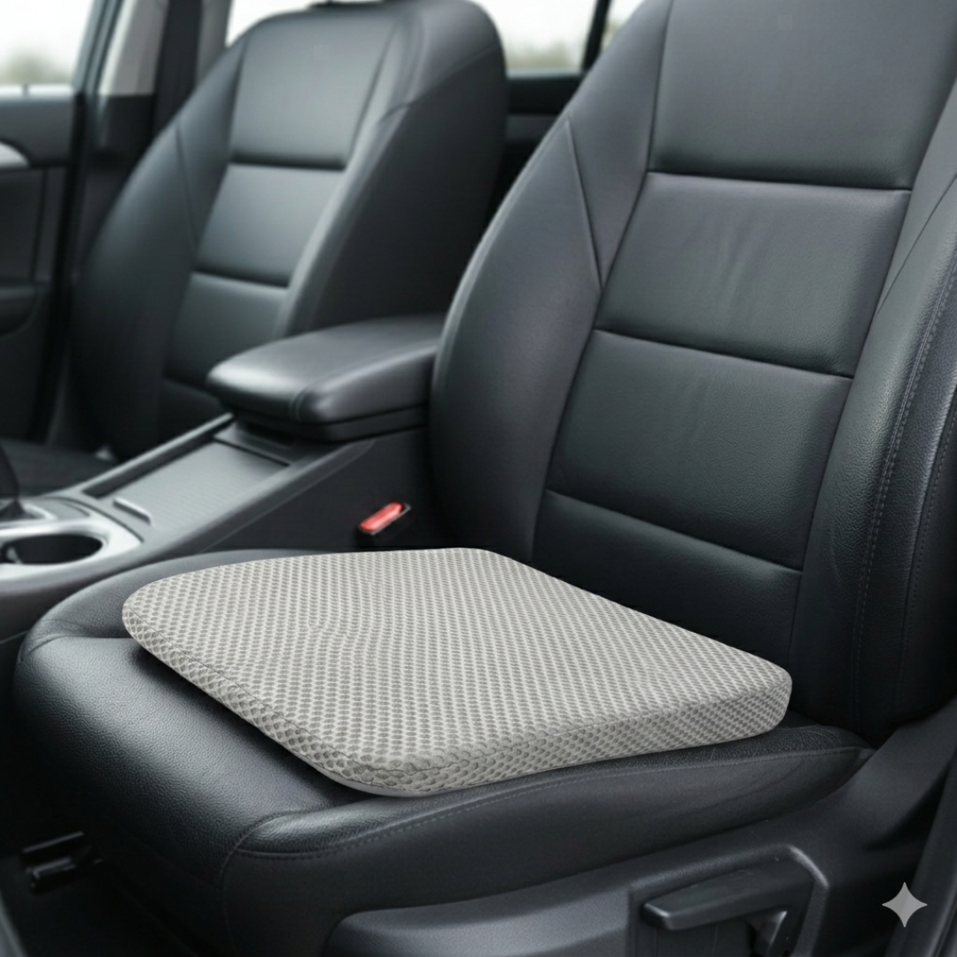 Breathable Honeycomb Seat Cushion
