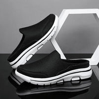 Breathable Men's Sandals for Comfort and Freshness