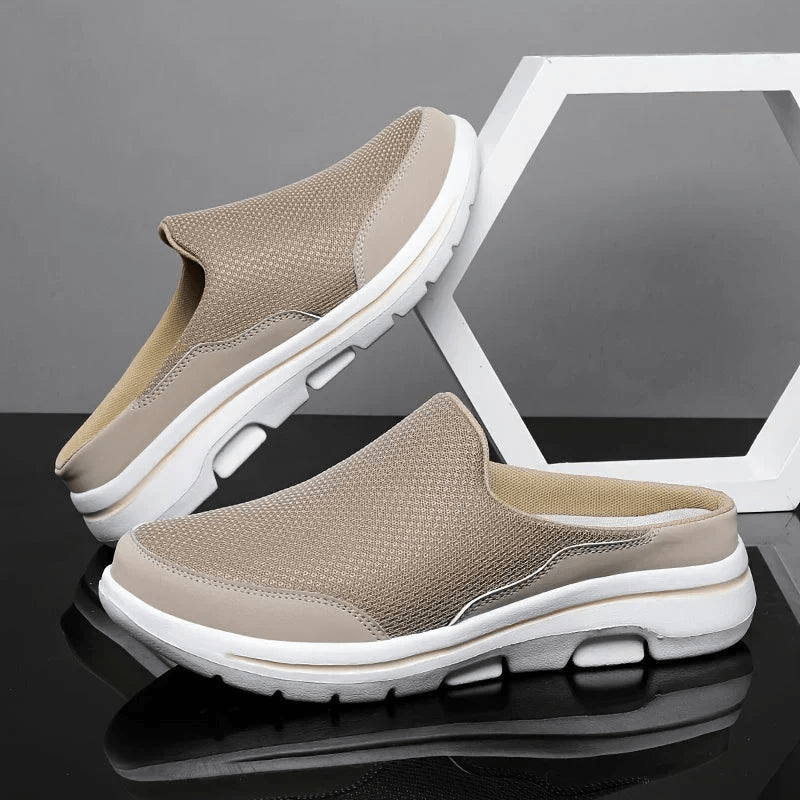 Breathable Men's Sandals for Comfort and Freshness