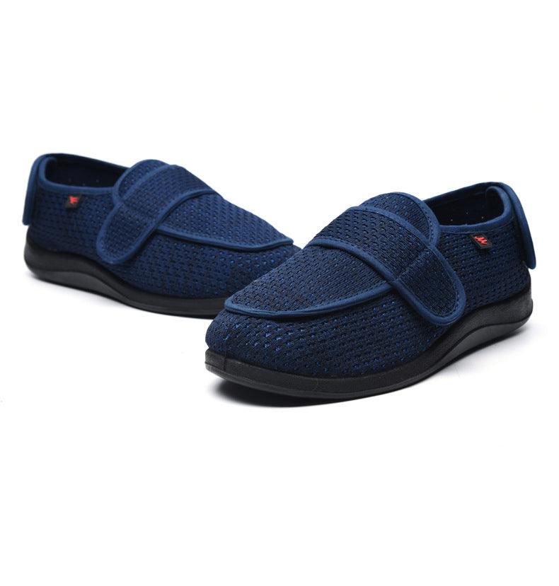 Breathable Orthopedic Slippers – Comfort for Sensitive Feet
