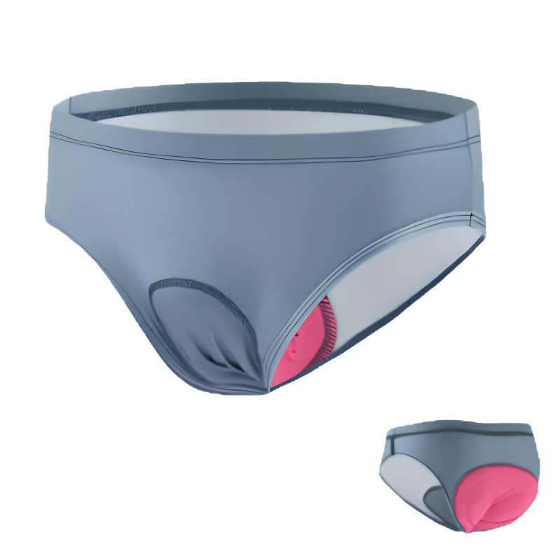 Breathable Padded Sports Cycling Underwear