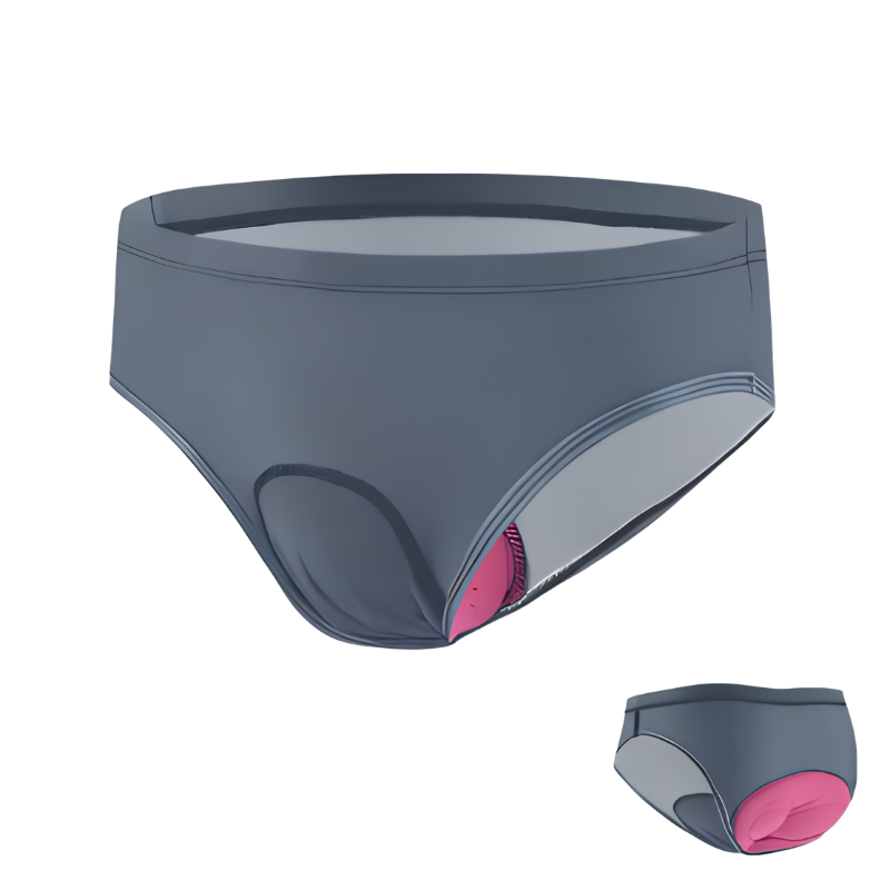Breathable Padded Sports Cycling Underwear