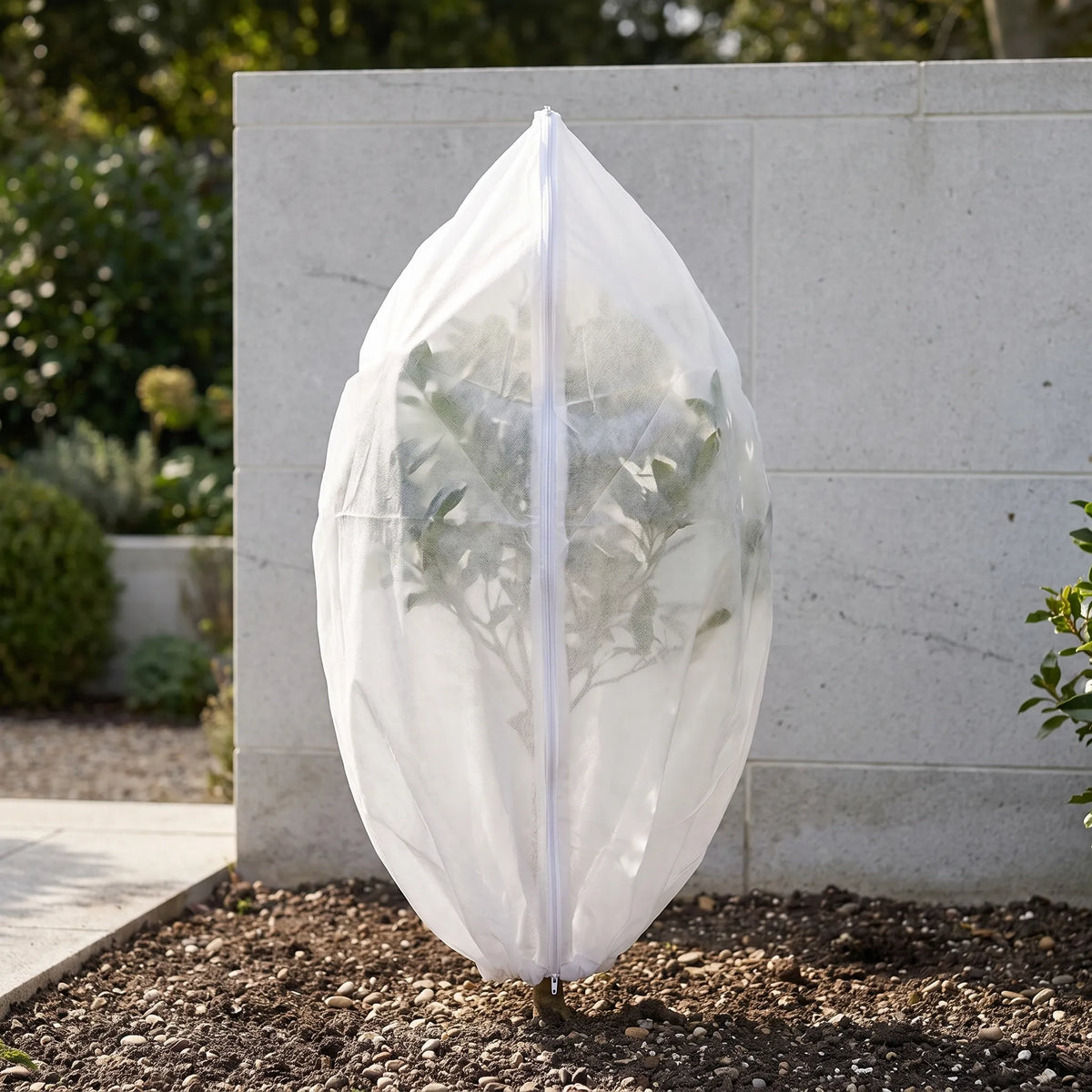 Breathable Plant Frost Cover