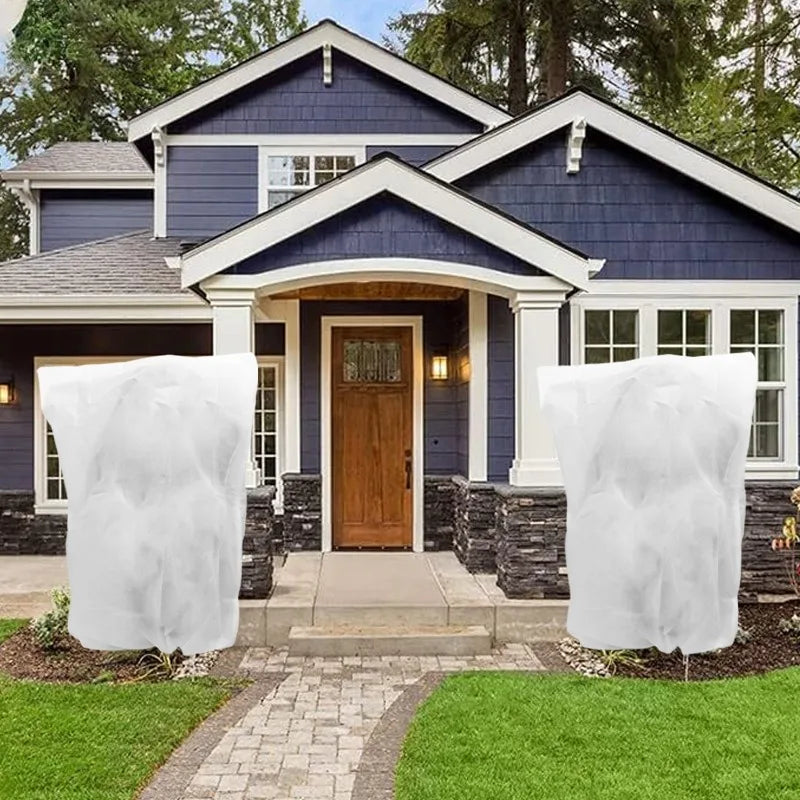 Breathable Plant Frost Cover