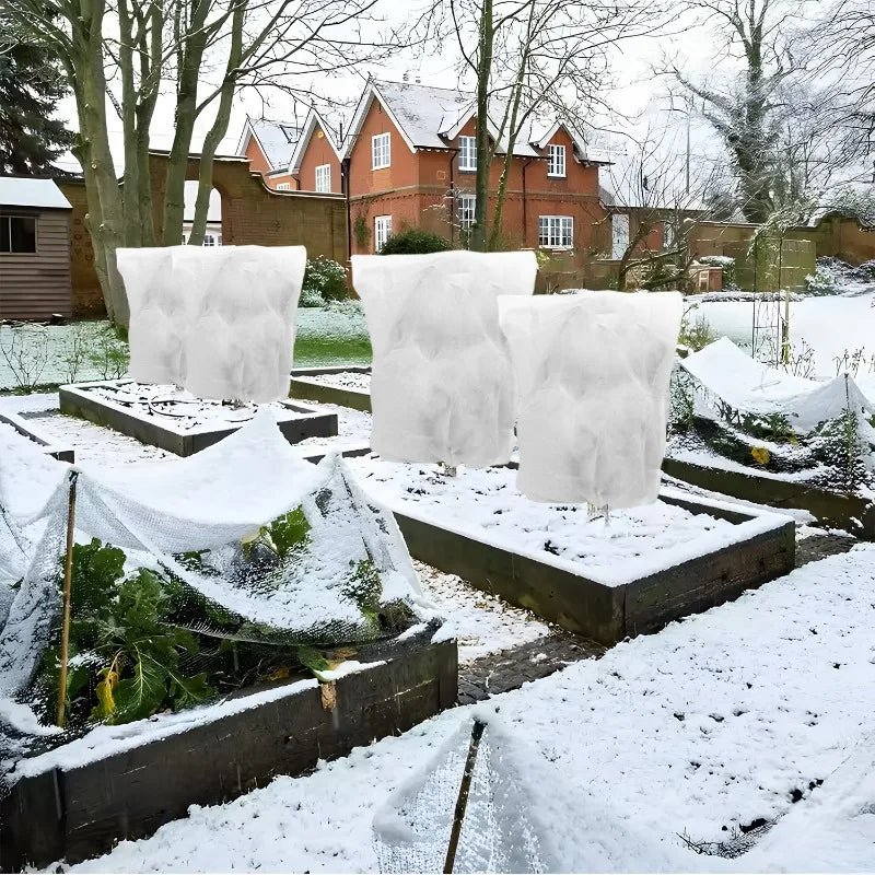 Breathable Plant Frost Cover