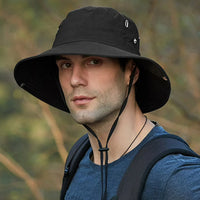 Breathable UV Protection Outdoor Sun Hat