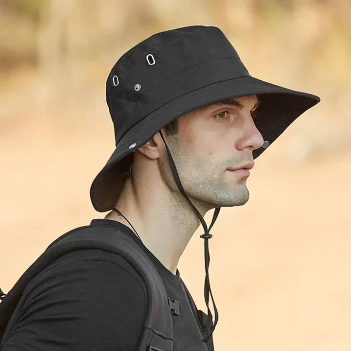 Breathable UV Protection Outdoor Sun Hat