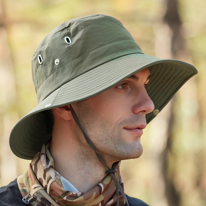 Breathable UV Protection Outdoor Sun Hat
