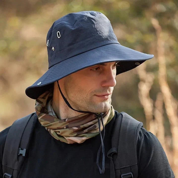 Breathable UV Protection Outdoor Sun Hat