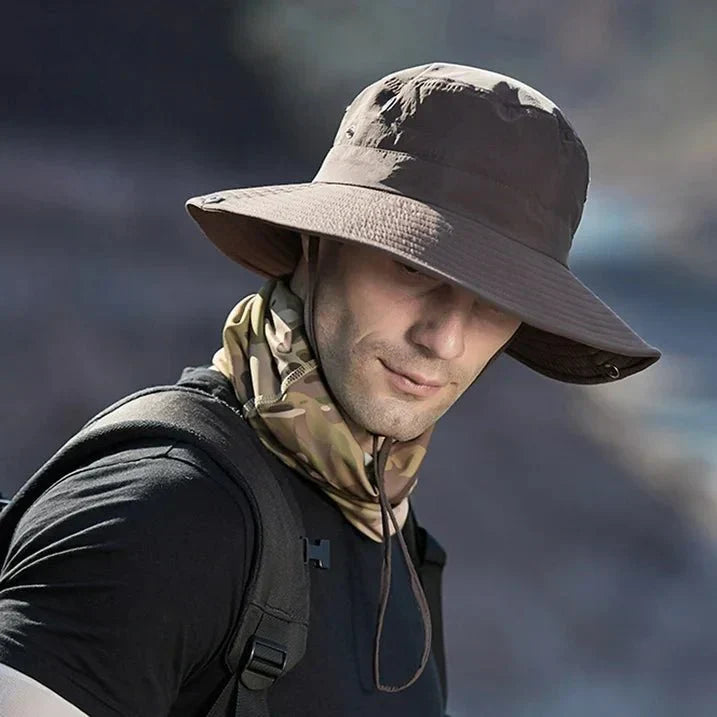 Breathable UV Protection Outdoor Sun Hat