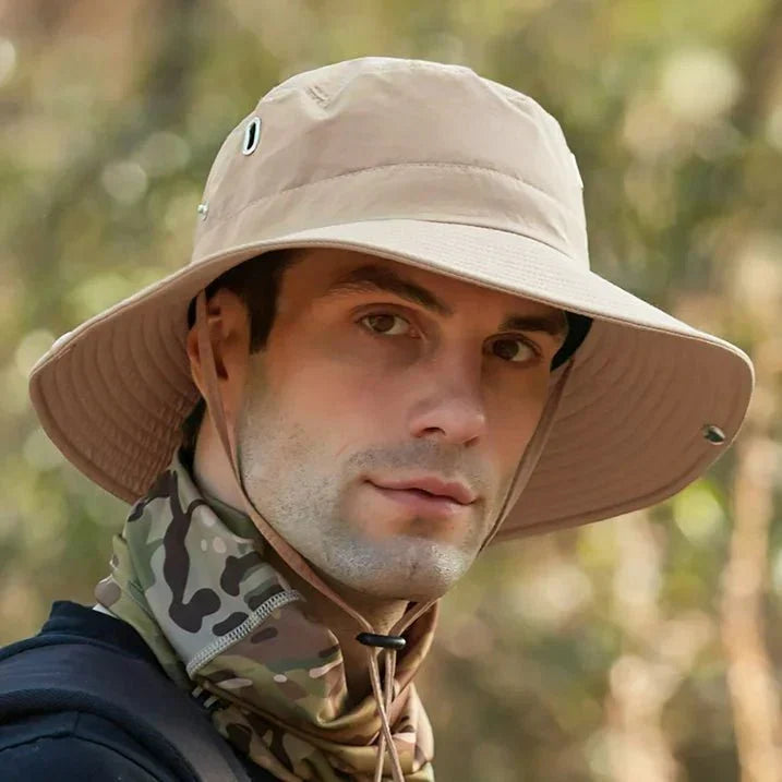 Breathable UV Protection Outdoor Sun Hat