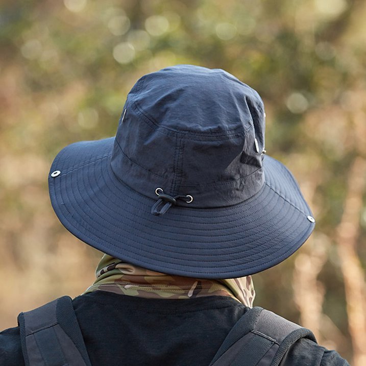 Breathable UV Protection Outdoor Sun Hat