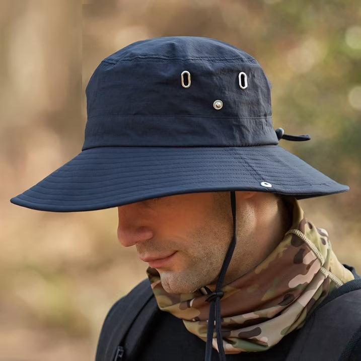 Breathable UV Protection Outdoor Sun Hat