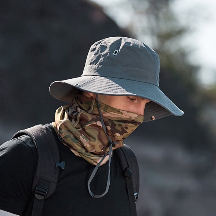 Breathable UV Protection Outdoor Sun Hat