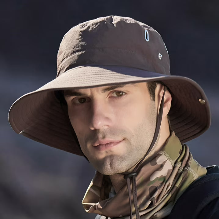 Breathable UV Protection Outdoor Sun Hat