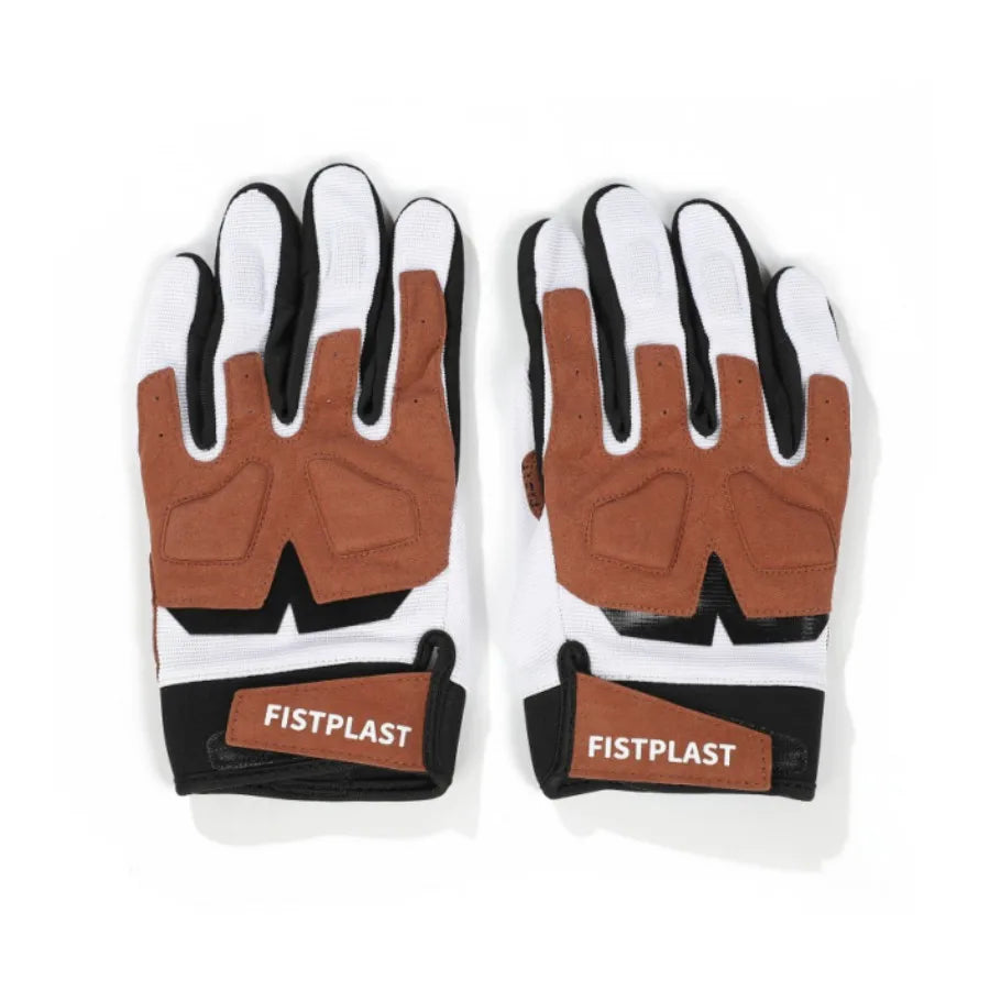 Breathable Windproof Touchscreen Outdoor Gloves with Impact Protection and Non-Slip Grip