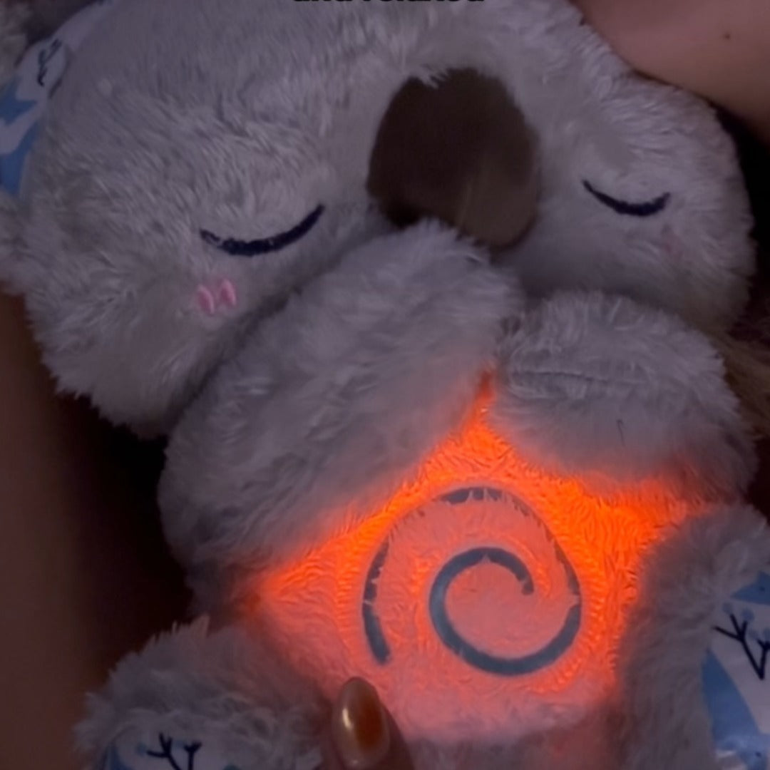 Breathing and Relaxation Device – Supports Daily Calming and Peaceful Toddler Sleep