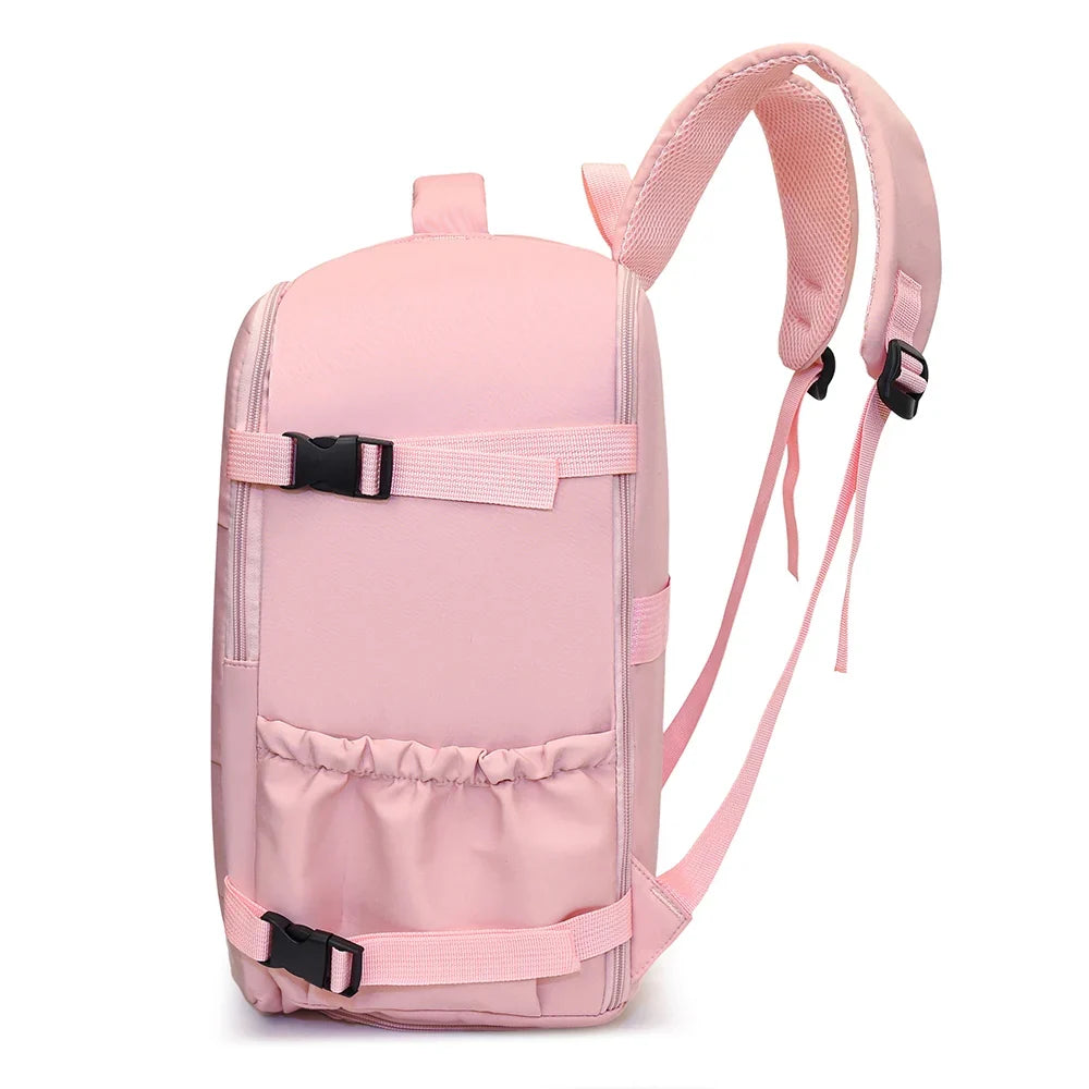 Cabin-Sized Budget Airline Backpack