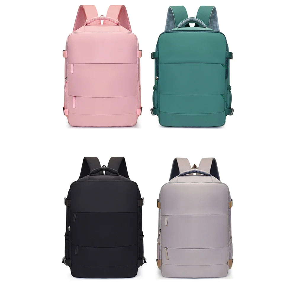 Cabin-Sized Budget Airline Backpack