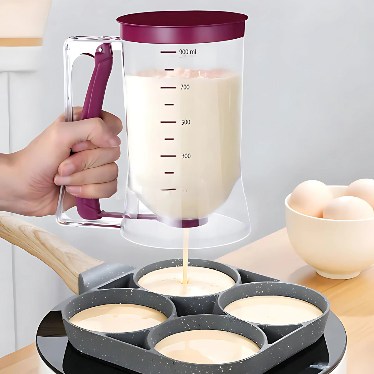 Cake Batter Dispenser