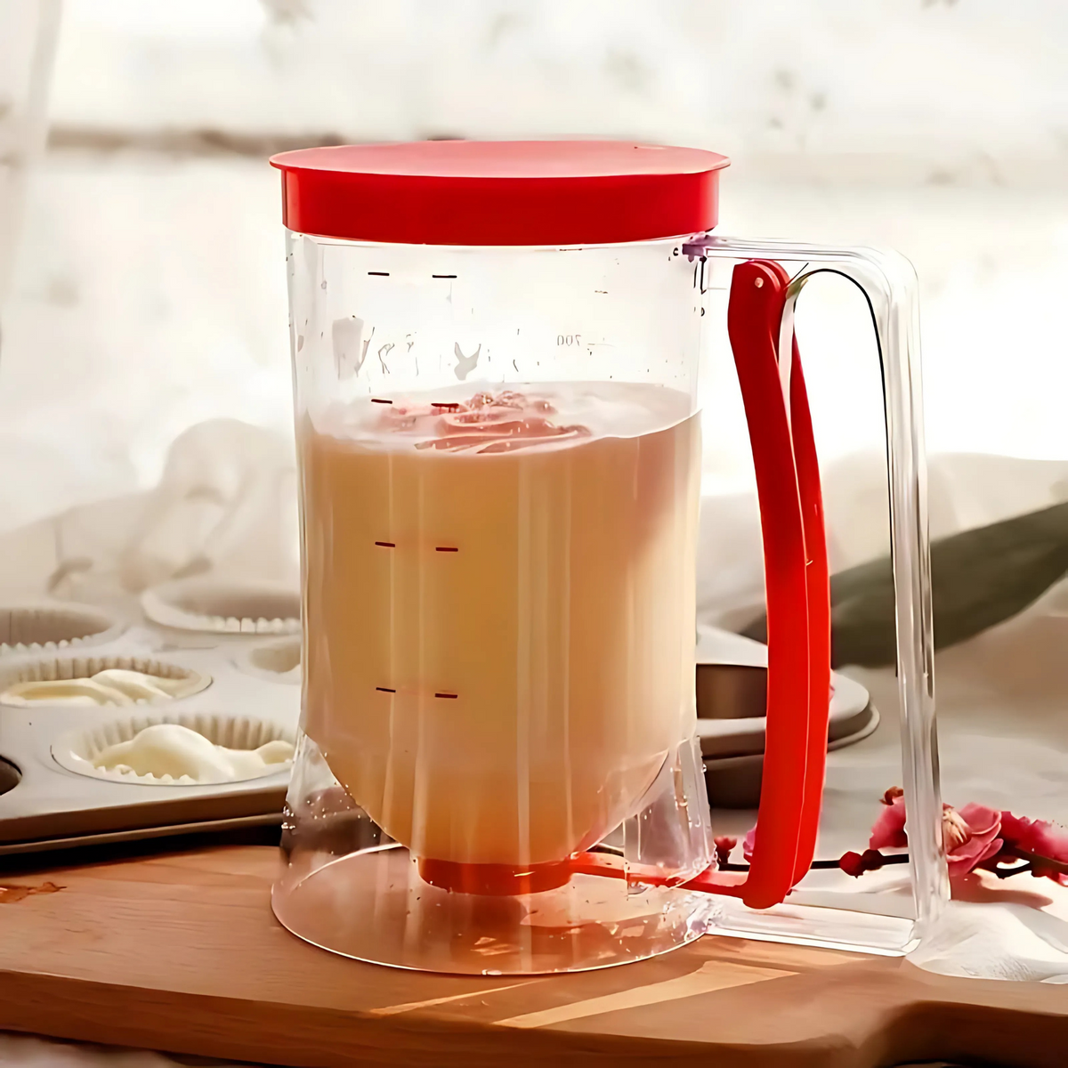 Cake Batter Dispenser