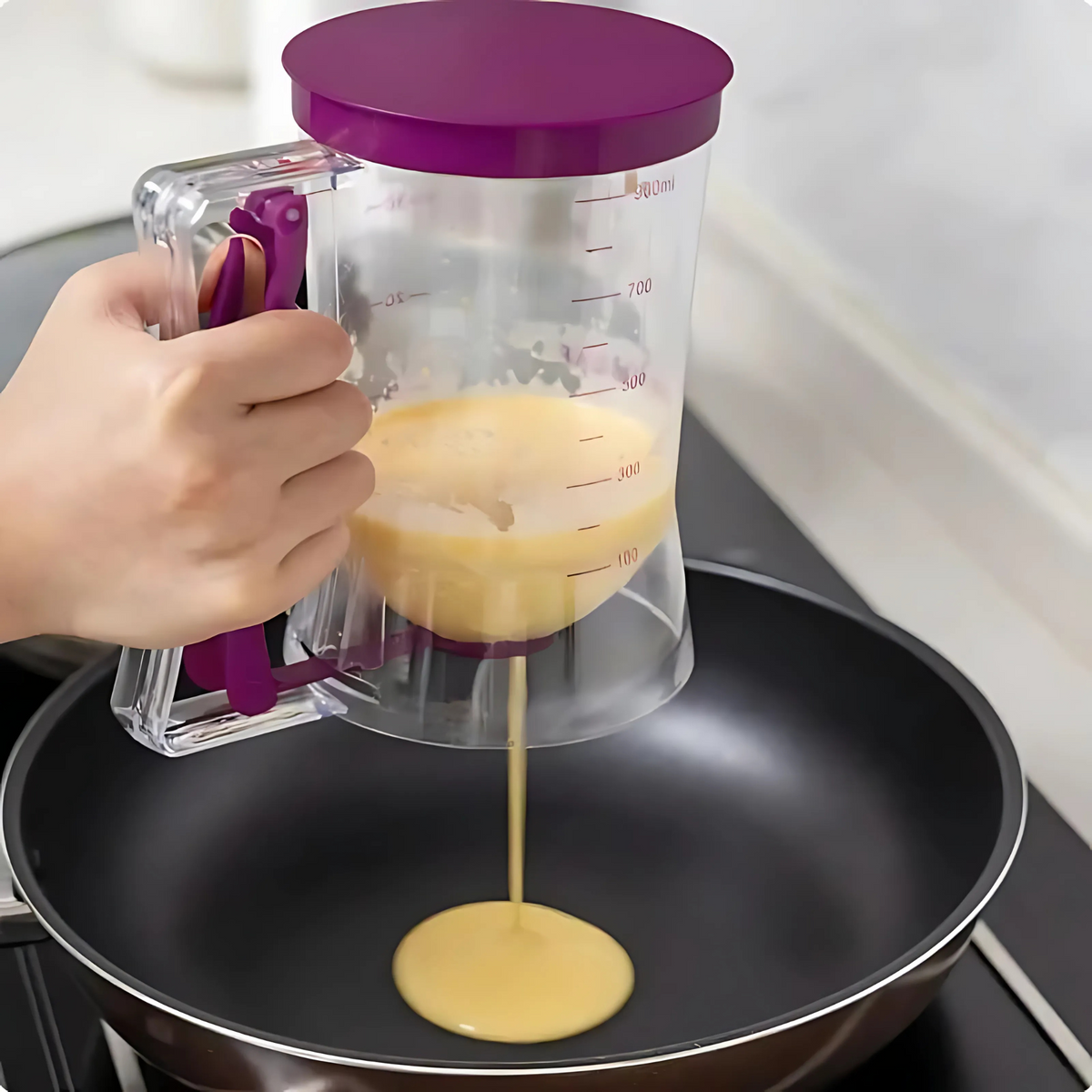 Cake Batter Dispenser