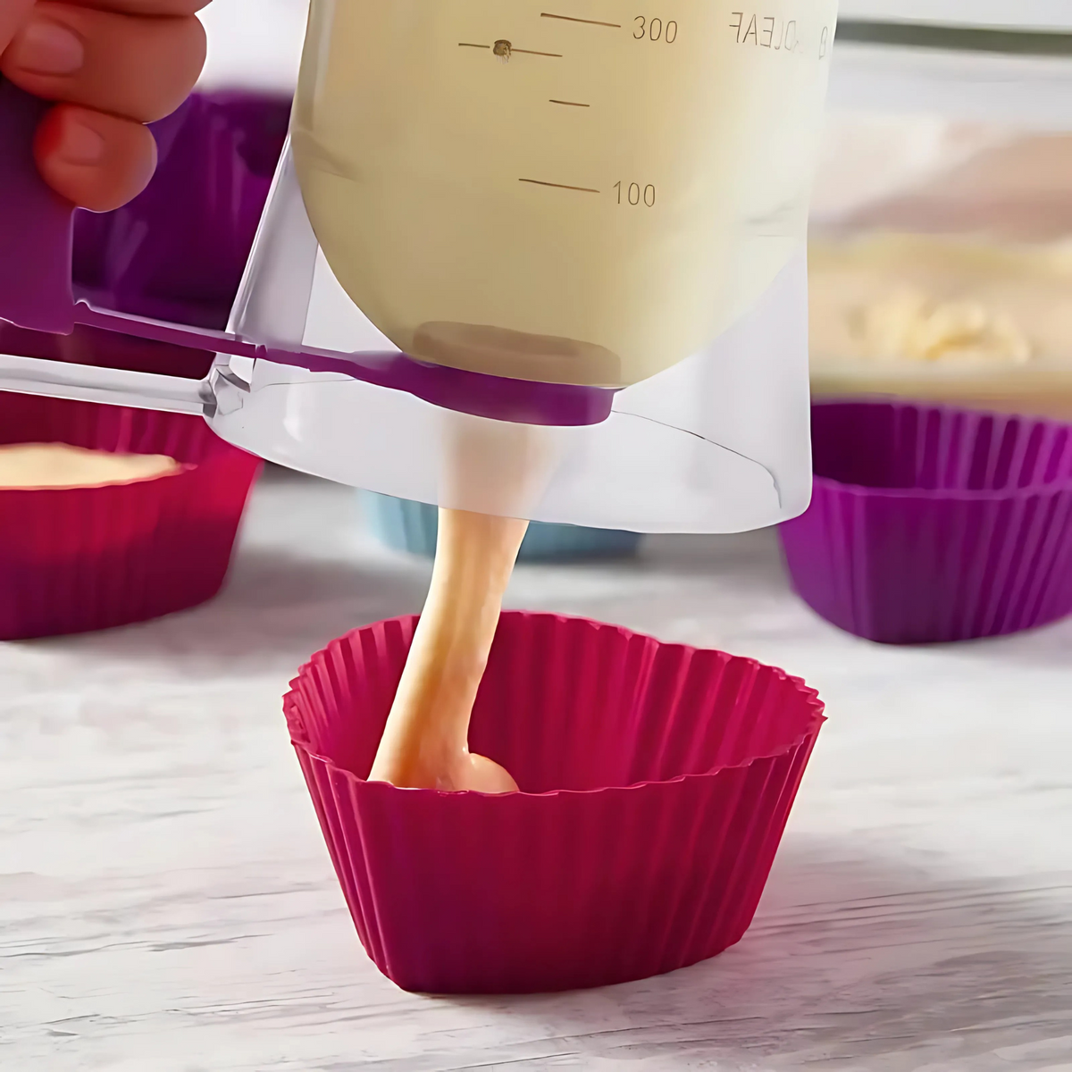 Cake Batter Dispenser