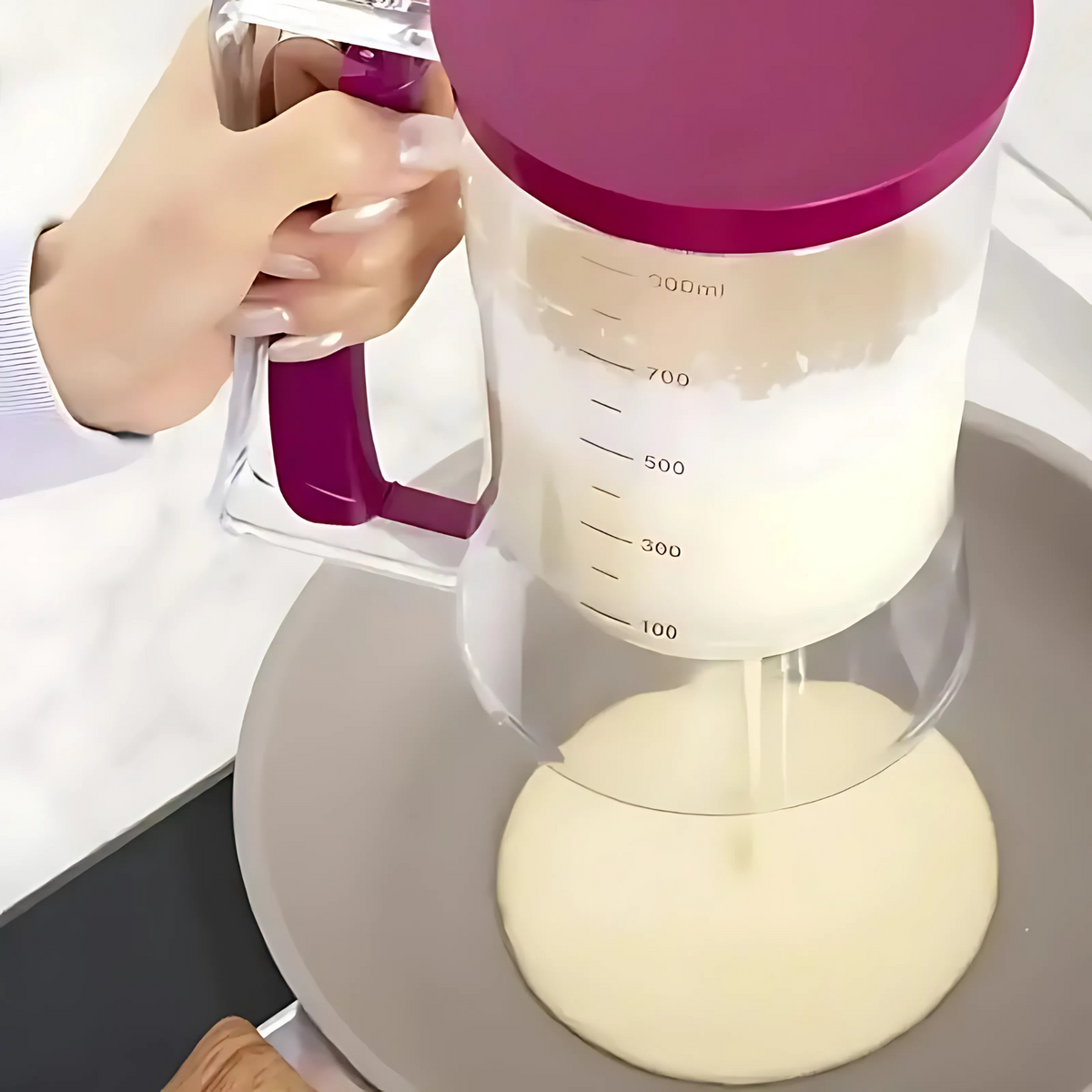 Cake Batter Dispenser