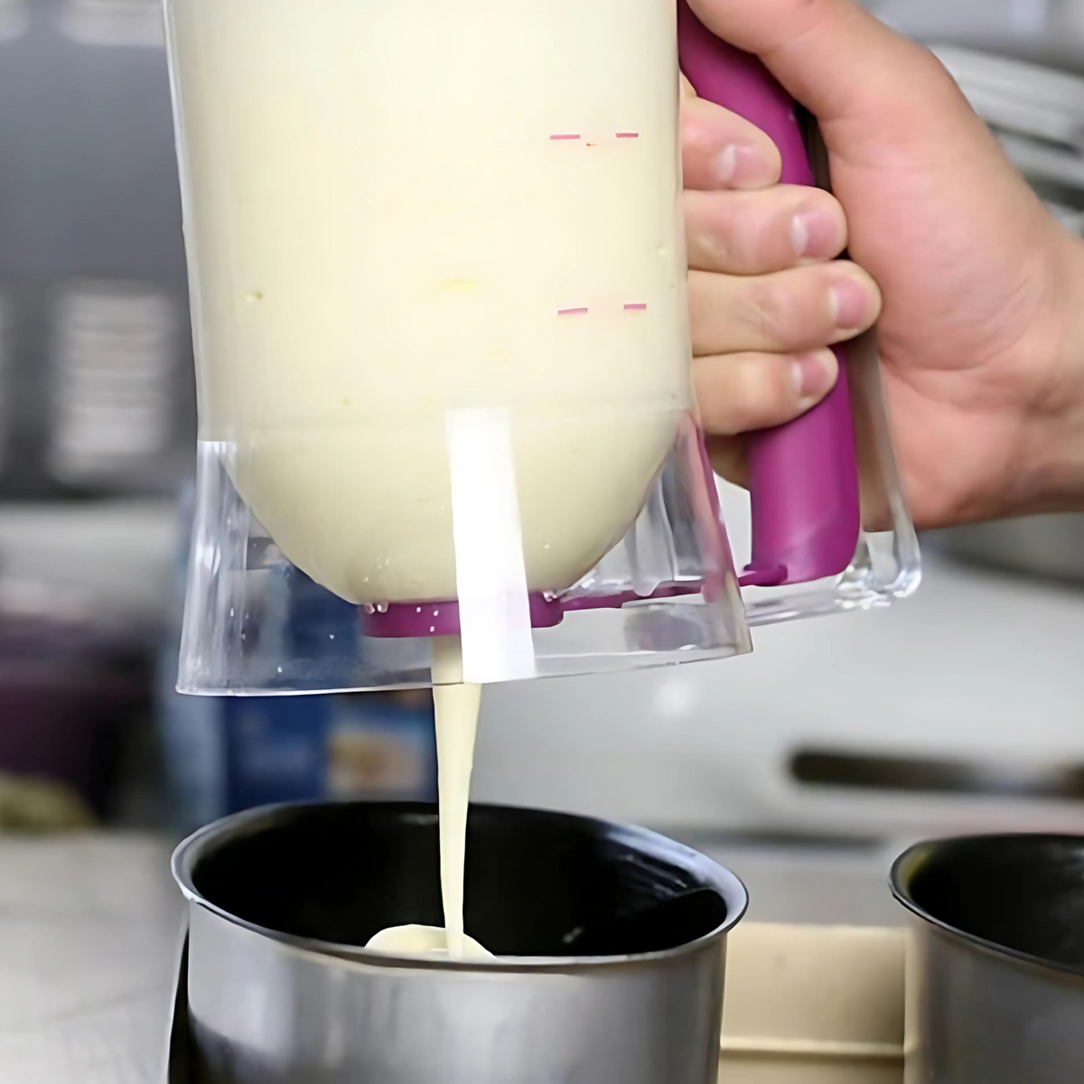 Cake Batter Dispenser