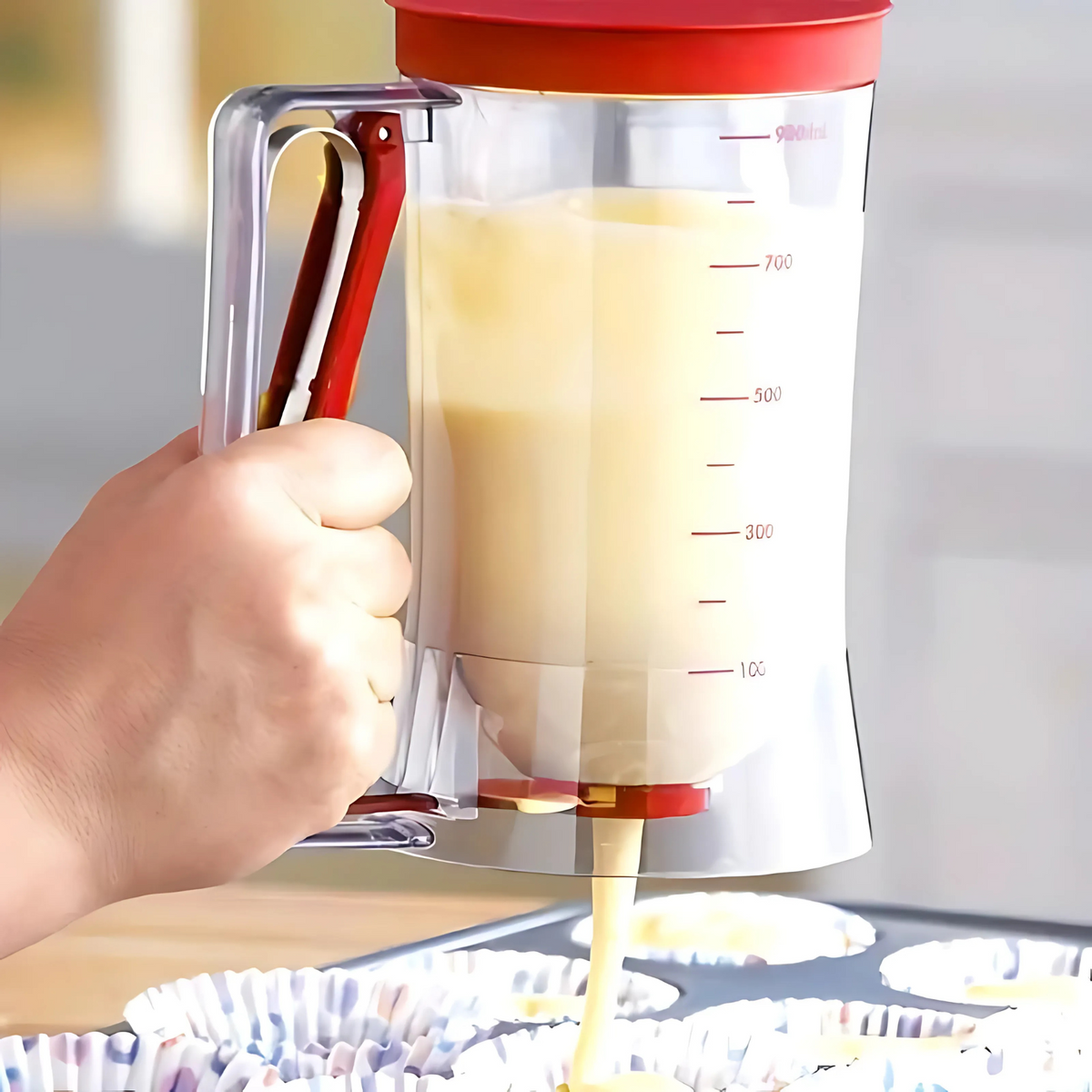Cake Batter Dispenser
