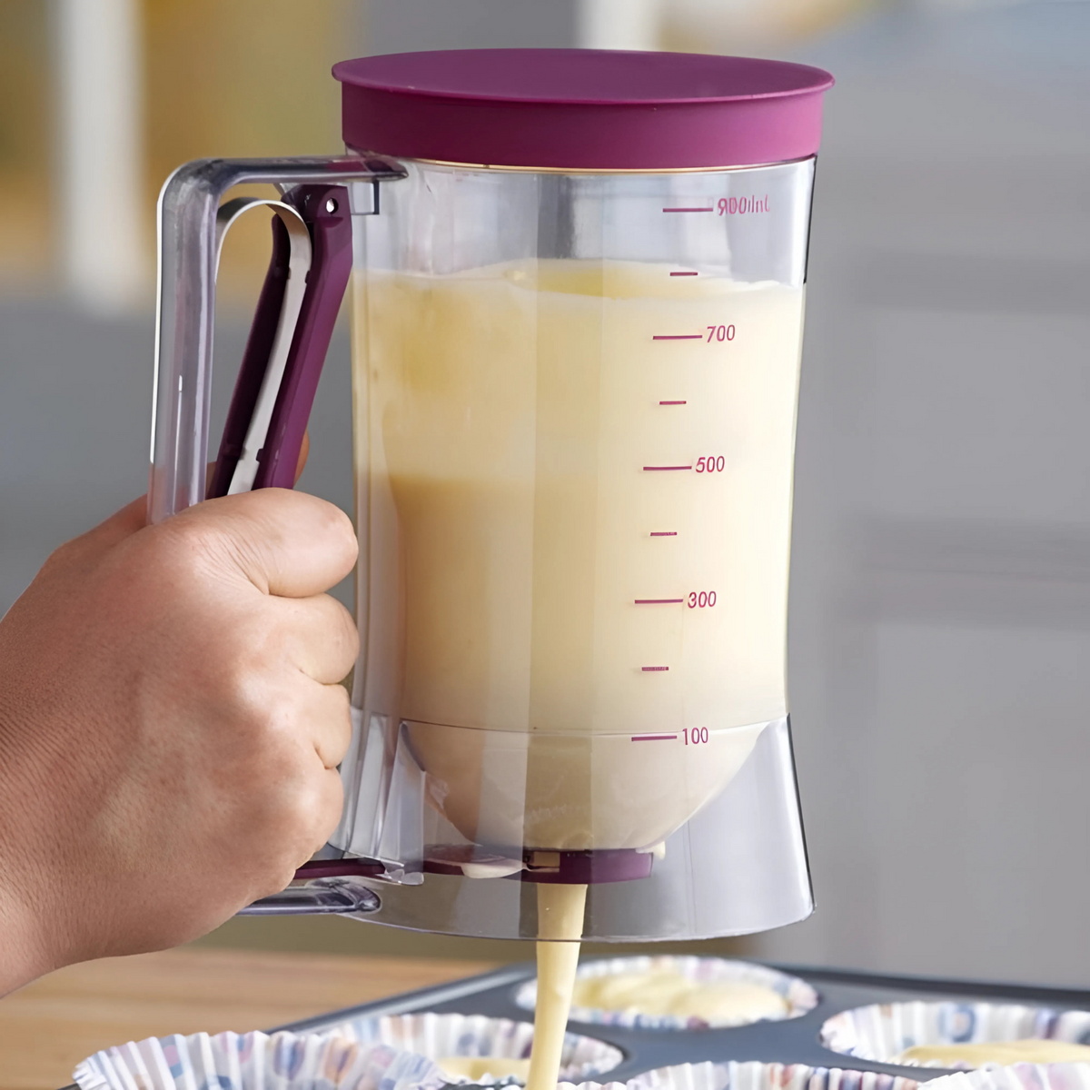 Cake Batter Dispenser