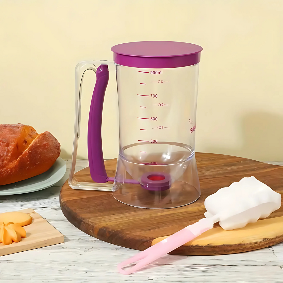Cake Batter Dispenser
