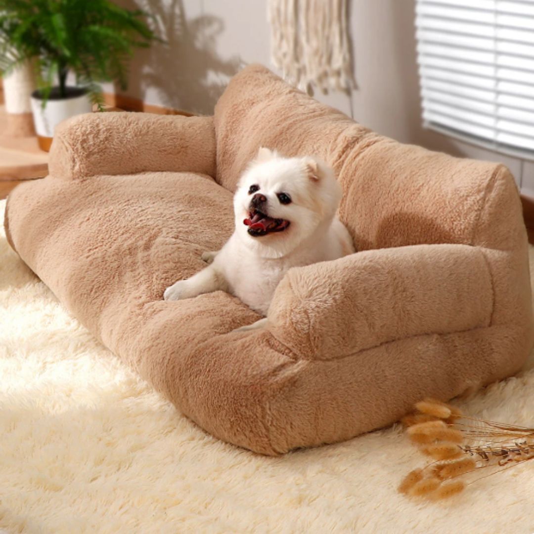 Calming Pet Sofa