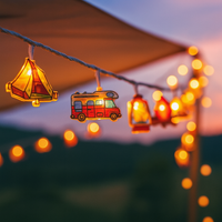 Camping String Lights