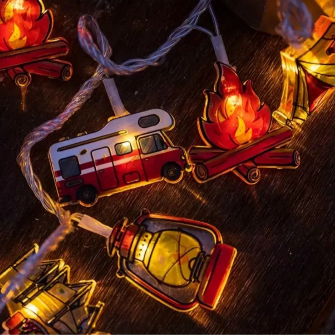 Camping String Lights