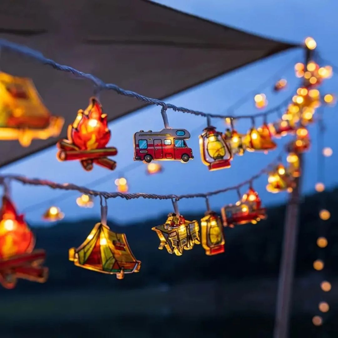 Camping String Lights
