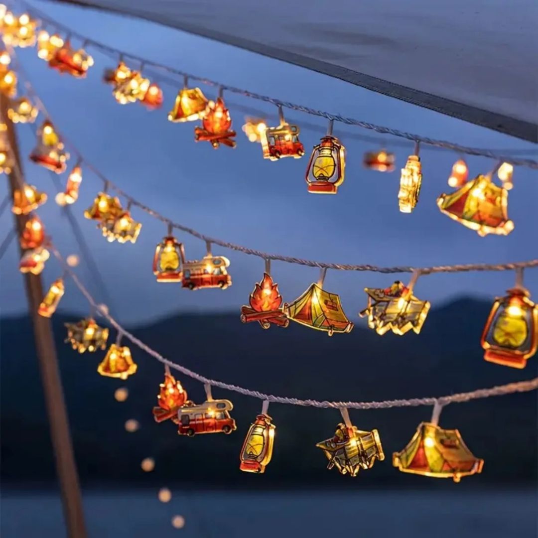 Camping String Lights