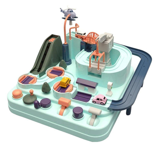 Car - Stimulating Educational Toy - City Adventure
