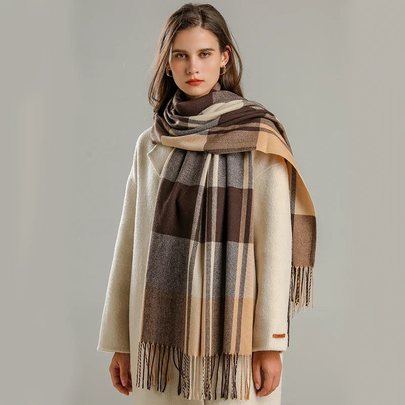 Cashmere Scarf