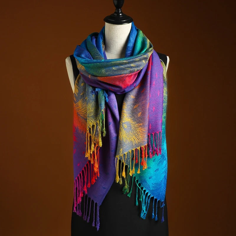 Cashmere Scarf