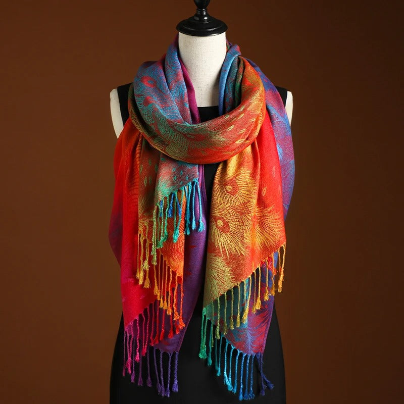 Cashmere Scarf