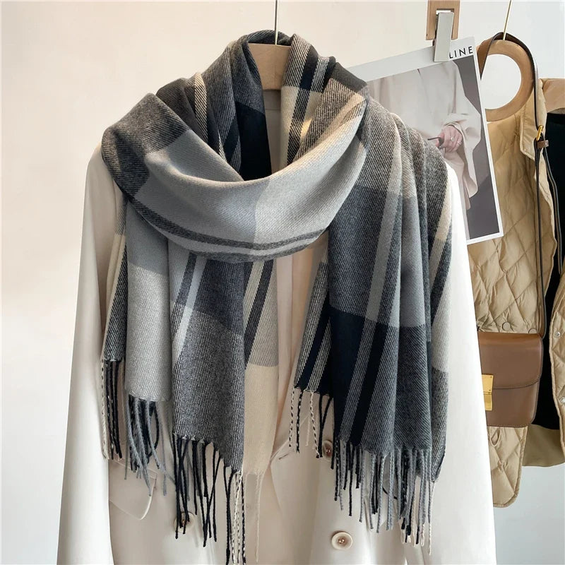Cashmere Scarf