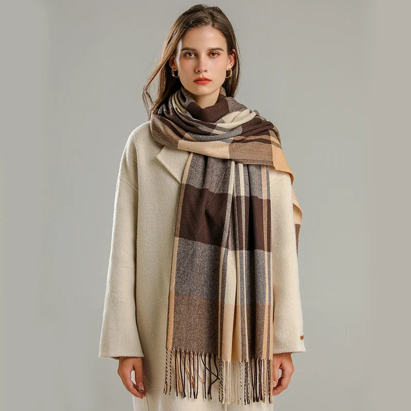 Cashmere Scarf