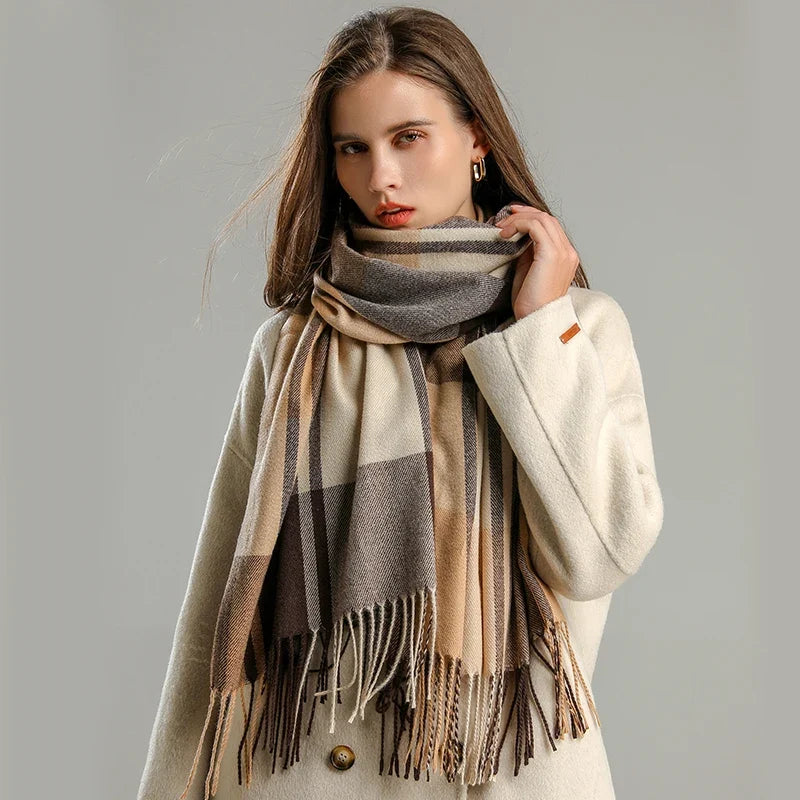 Cashmere Scarf