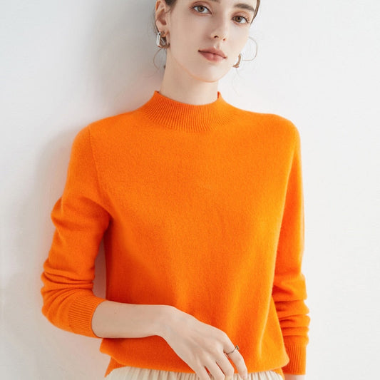 Cashmere sweater