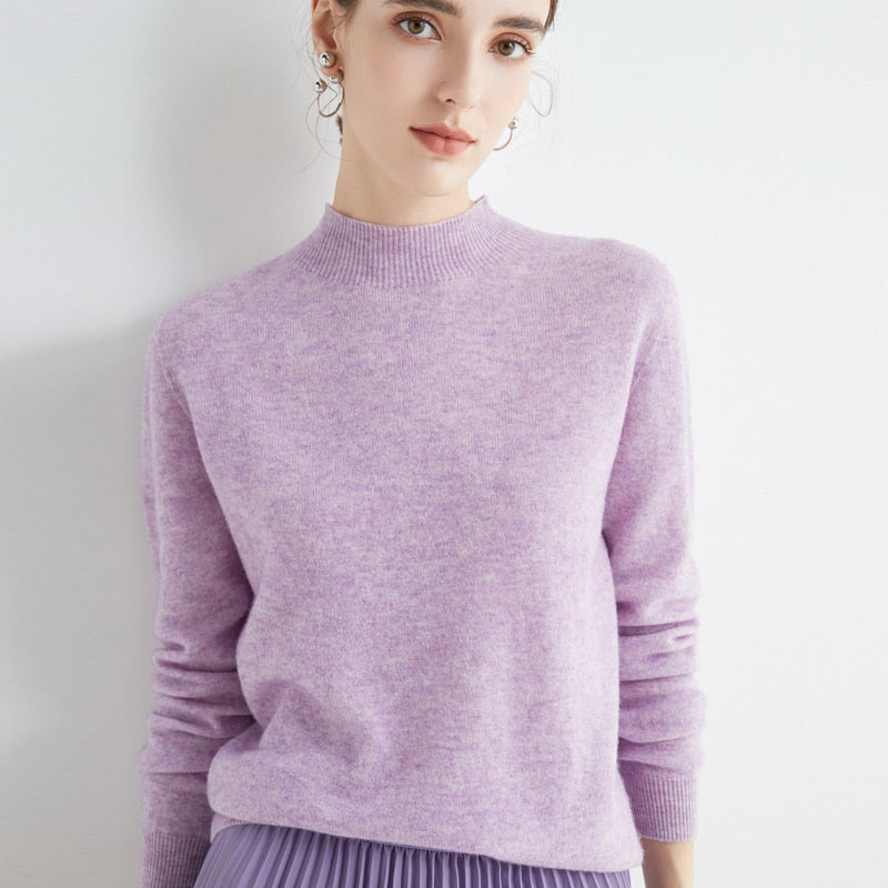 Cashmere sweater