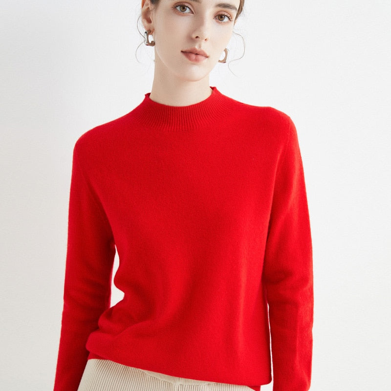 Cashmere sweater